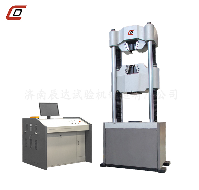 電液伺服萬能試驗機油缸有什么特點呢？