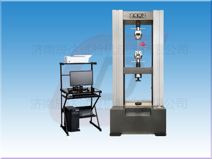 電子萬能試驗(yàn)機(jī)如何對(duì)材料進(jìn)行撕裂強(qiáng)度試驗(yàn)