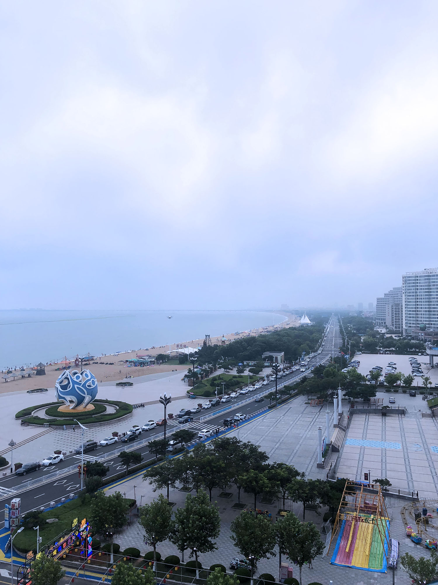 2022，濟(jì)南辰達(dá)試驗(yàn)機(jī)煙臺(tái)海陽(yáng)三日游！