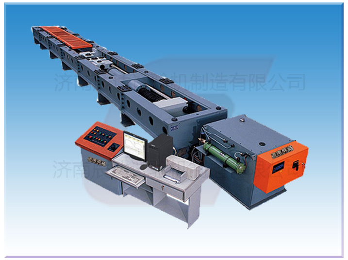 臥式拉力試驗機具備哪些功能？