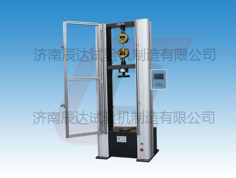數(shù)顯電子式萬能試驗機WDS-10M要怎么調(diào)試和校準(zhǔn)？