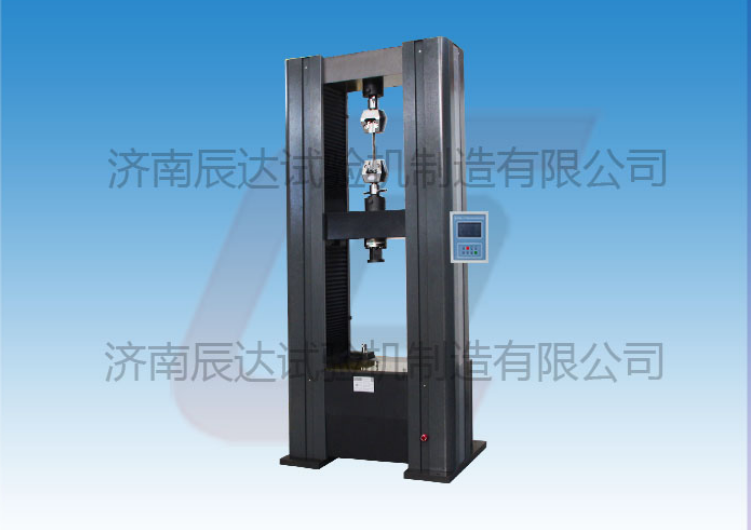 WDS-100M數(shù)顯拉力試驗機對安裝環(huán)境有哪些要求?操作時還需要注意哪幾點？