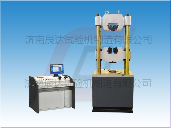 WEW-600D微機屏顯液壓萬能試驗機易損部件有哪些？日常使用中要怎么去保養(yǎng)？