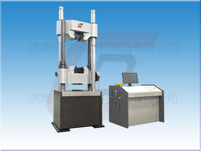 液壓式萬能材料試驗機出現(xiàn)故障的原因以及解決方法是什么？
